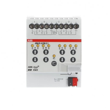 2CDG110121R0011 JRA/S 4.230.2.1 NIESSEN Basta / S4k230k2kl ciechi / Rolrshtkt, In 4FA
