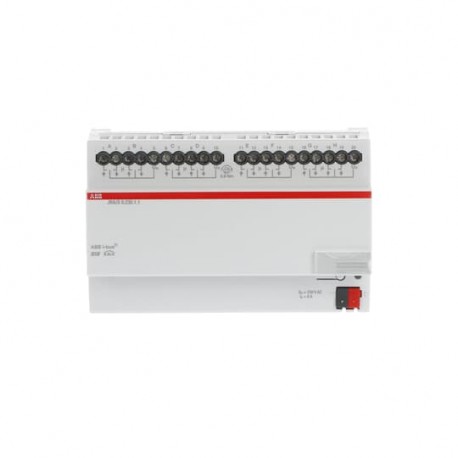 2CDG110131R0011 JRA/S 8.230.1.1 NIESSEN Basta / S8k230klkl ciechi / Rolrshtkt, 8fa
