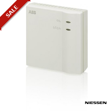 LGS/A1.1 LGS/A 1.1 NIESSEN LGS / A1.1 Luftqualitätssensor, SM