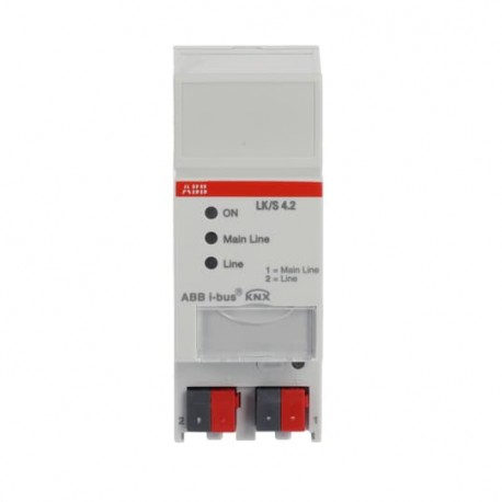 2CDG110171R0011 LK/S 4.2 NIESSEN ACOPLADOR DE LINEA