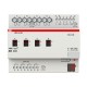 2CDG110088R0011 LR/S 4.16.1 NIESSEN LR / S4.16.1 Licht Cont., 4f, 1-10V, MDRC