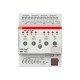 2CDG110110R0011 MT/S 8.12.2M NIESSEN MT / S8.12.2M Terminal Security, 8 volte