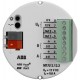 2CDG110111R0011 MT/U 2.12.2 NIESSEN MT / U2.12.2 Terminal di sicurezza, 2 volte