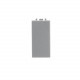 2CLA210000N1301 N2100 PL NIESSEN N2100 PL Blank modulo 1M