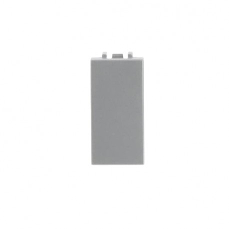 2CLA210000N1301 N2100 PL NIESSEN N2100 PL Blank modulo 1M