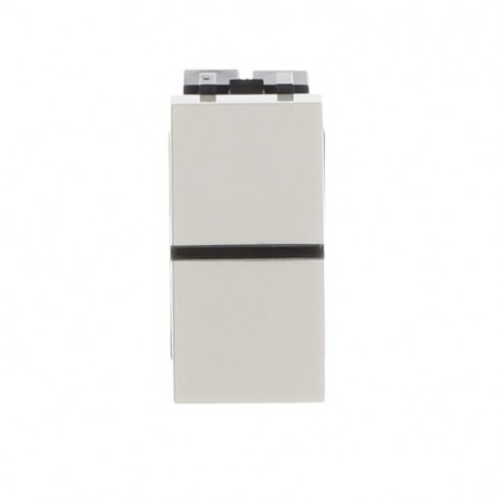 2CLA210100N1101 N2101 BL NIESSEN Interruptor monopolar