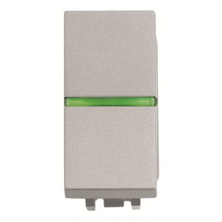 2CLA210150N1301 N2101.5 PL NIESSEN INTERRUPTOR C/PILOTO CONTROL