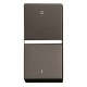 2CLA210200N1801 N2102 AN NIESSEN N2102 un interruttore 2W 1M