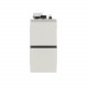 2CLA210200N1101 N2102 BL NIESSEN N2102 BL 2W 1M Schalter