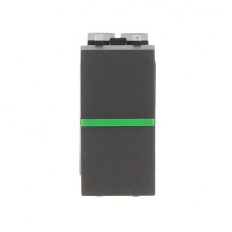 2CLA210250N1801 N2102.5 AN NIESSEN N2102.5 un interruttore 2W w / controllo della luce 1M