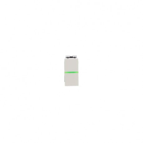 2CLA210250N1101 N2102.5 BL NIESSEN CONMUTADOR C/PILOTO CONTROL