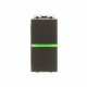 2CLA210450N1801 N2104.5 AN NIESSEN N2104.5 un pulsante di w / controllo della luce 1M