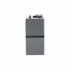 2CLA210470N1301 N2104.7 PL NIESSEN N2104.7 PL Pulsante 1M