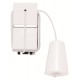 2CLA214800N1101 N2148 BL NIESSEN N2148 BL Zugschalter 1M