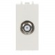 2CLA215000N1101 N2150 BL NIESSEN N2150 BL TV Sockel-F-Typ 1M