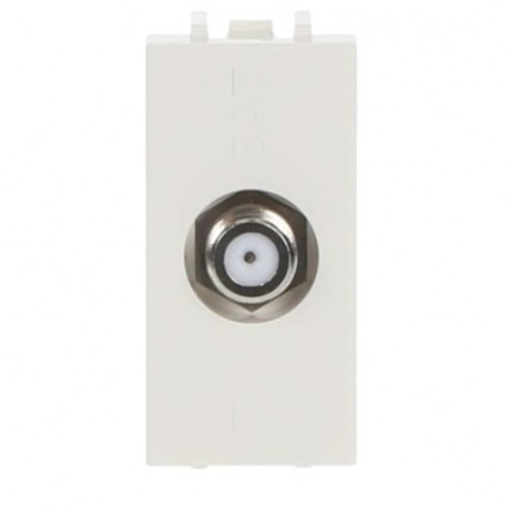 2CLA215000N1101 N2150 BL NIESSEN Toma TV tipo F BL
