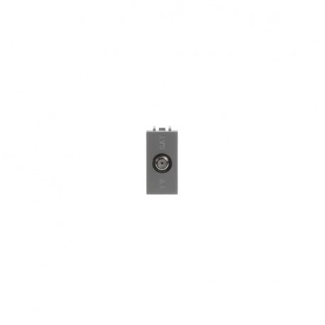 2CLA215000N1301 N2150 PL NIESSEN Toma TV tipo F PL