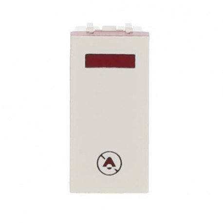 2CLA218040N1101 N2180.4 BL NIESSEN N2180.4 BL DND di segnalazione luminosa 1M