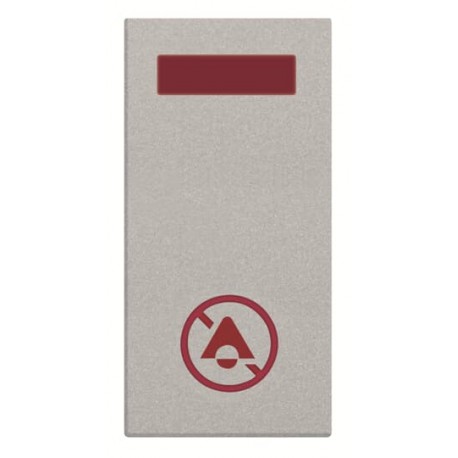 2CLA218040N1301 N2180.4 PL NIESSEN Señalizador RJ no molestar PL
