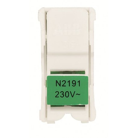 2CLA219100N1001 N2191 VD NIESSEN N2191 VD LED-Kit Schalter & Taster