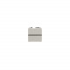 2CLA220100N1101 N2201 BL NIESSEN Interruptor monopolar BL