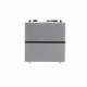 2CLA220100N1301 N2201 PL NIESSEN Interruptor monopolar PL