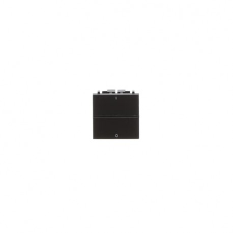 2CLA220120N1801 N2201.2 AN NIESSEN N2201.2 un interruttore 2P 1W 2M