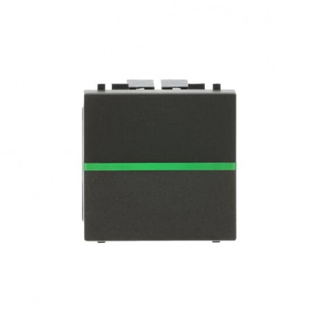 2CLA220150N1801 N2201.5 AN NIESSEN N2201.5 Un interruttore 1W w luce / controllo