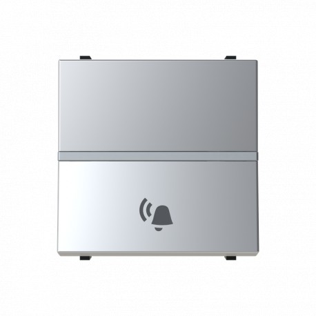 2CLA220401N1301 N2204 PL NIESSEN Pulsador simbolo de timbre PL