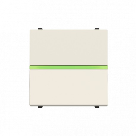 2CLA220450N1101 N2204.5 BL NIESSEN N2204.5 BL Pulsante w / controllo della luce 2M