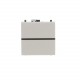 2CLA220460N1101 N2204.6 BL NIESSEN N2204.6 BL Pulsante NC 2M