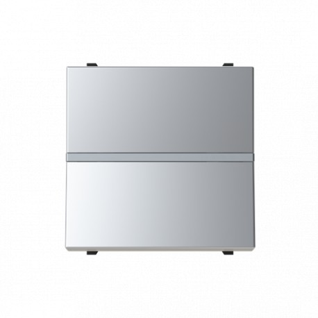 2CLA220470N1301 N2204.7 PL NIESSEN Pulsador sin grabado