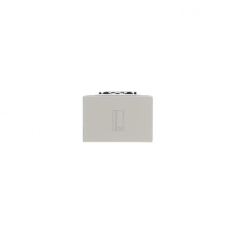 2CLA221410N1101 N2214.1 BL NIESSEN interruttore N2214.1 BL carta w / indicatore 2M