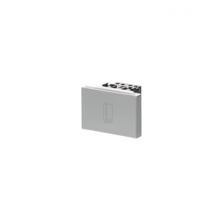 2CLA221410N1301 N2214.1 PL NIESSEN interruttore N2214.1 PL carta w / indicatore 2M