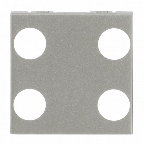 2CLA222140N1901 N2221.4 CV NIESSEN TAPA PULSAD. ZENIT KNX 2/4 CAN