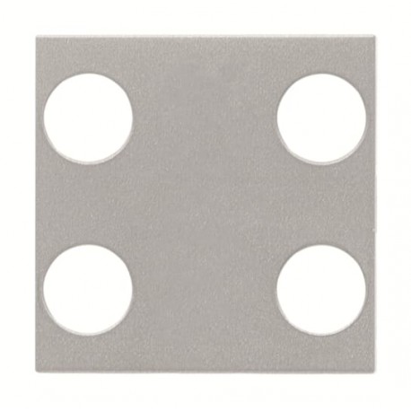 2CLA222140N1301 N2221.4 PL NIESSEN Tapa Pulsad. Zenit KNX 2/4 can