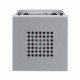 2CLA222400N1301 N2224 PL NIESSEN N2224 PL Electronic campana 2M