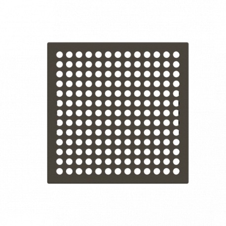 2CLA222900N1801 N2229 AN NIESSEN Tapa para altavoz 2" AN
