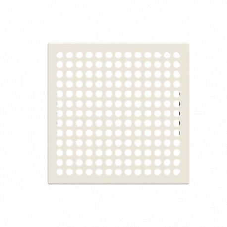 2CLA222900N1101 N2229 BL NIESSEN Tapa para altavoz 2" BL