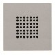 2CLA222900N1301 N2229 PL NIESSEN Tapa para altavoz 2" PL