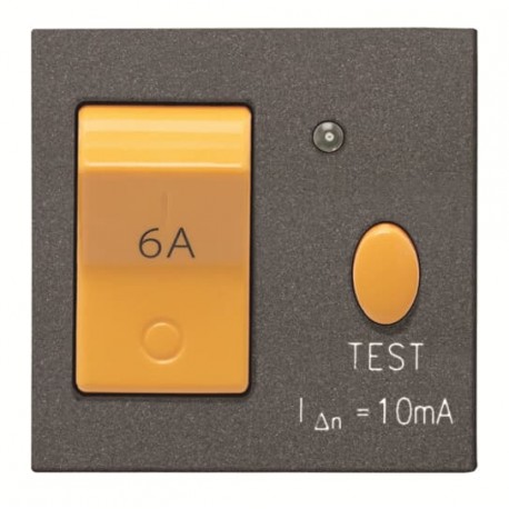 2CLA223430N1801 N2234.3 AN NIESSEN Prot.magnet.dif.(10mA) 16A AN