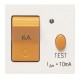 2CLA223430N1101 N2234.3 BL NIESSEN Prot.magnet.dif.(10mA) 16A BL