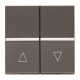 2CLA224400N1801 N2244 AN NIESSEN N2244.1 un interruttore tende 2M