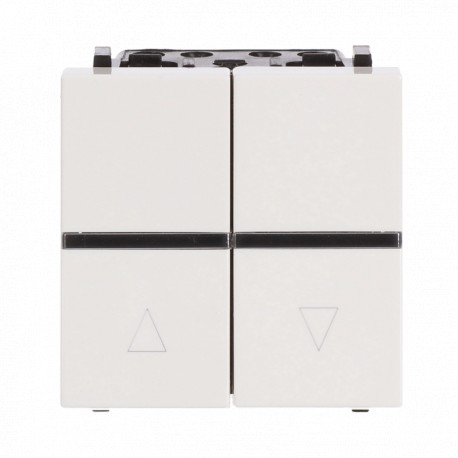2CLA224410N1101 N2244.1 BL NIESSEN N2244.1 BL Interruttore acceca 2M