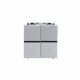 2CLA224400N1301 N2244 PL NIESSEN N2244.1 PL Interruttore acceca 2M