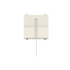 2CLA224800N1101 N2248 BL NIESSEN N2248 BL Pullcord interruttore 2M