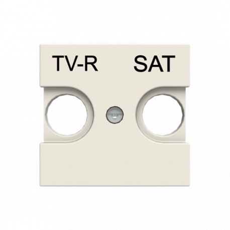 2CLA225010N1101 N2250.1 BL NIESSEN Tapa toma TV-R/SAT BL