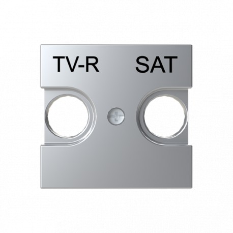 2CLA225010N1301 N2250.1 PL NIESSEN Tapa toma TV-R/SAT PL