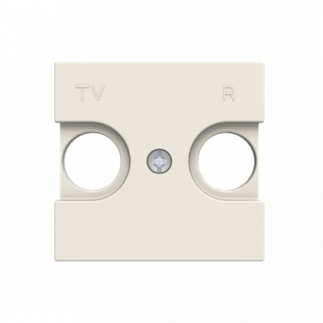 2CLA225080N1101 N2250.8 BL NIESSEN Tapa toma TV-R BL