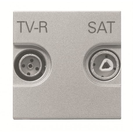 2CLA225170N1301 N2251.7 PL NIESSEN Toma TV-R/SAT final PL